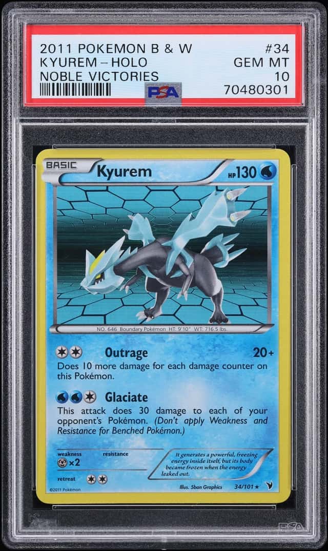 Kyurem