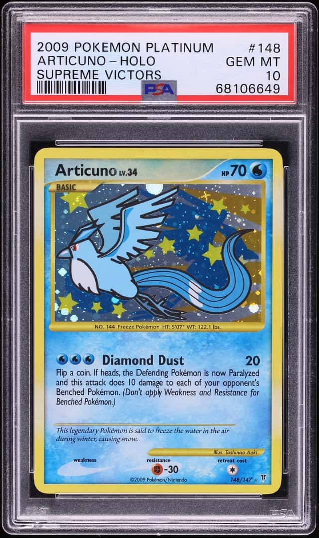 Articuno