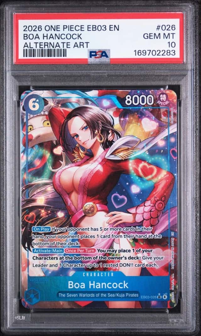Boa Hancock