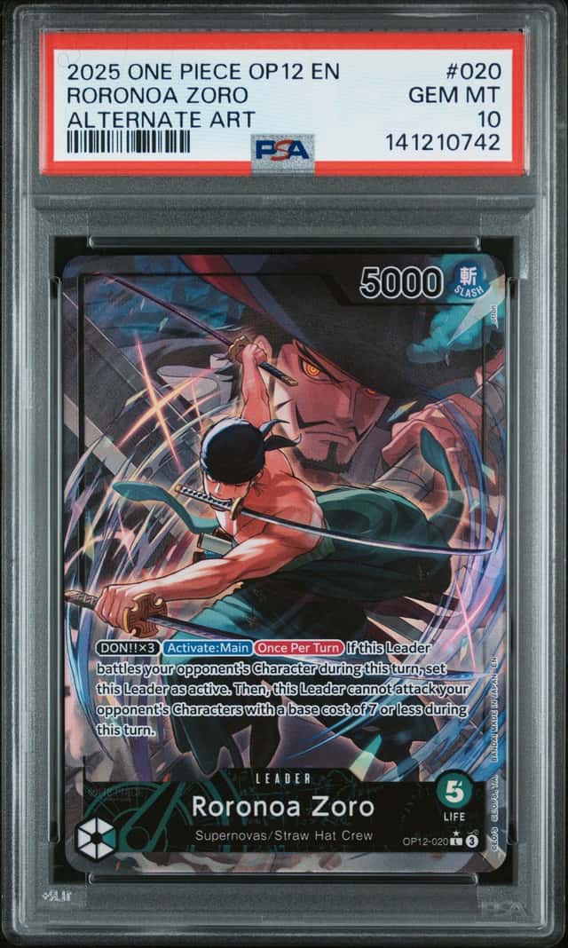 Roronoa Zoro