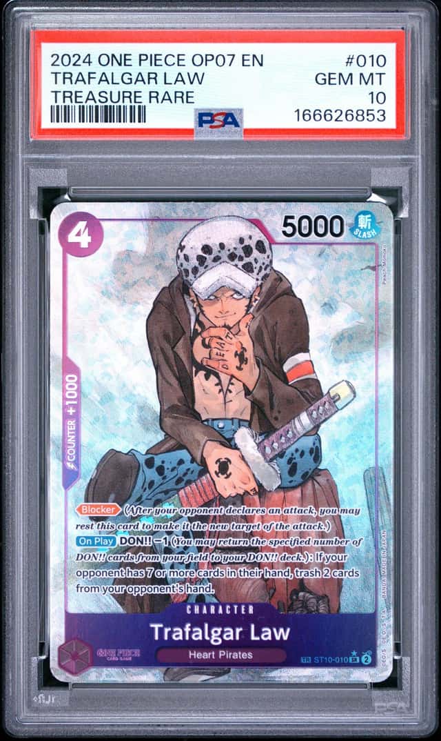 Trafalgar Law