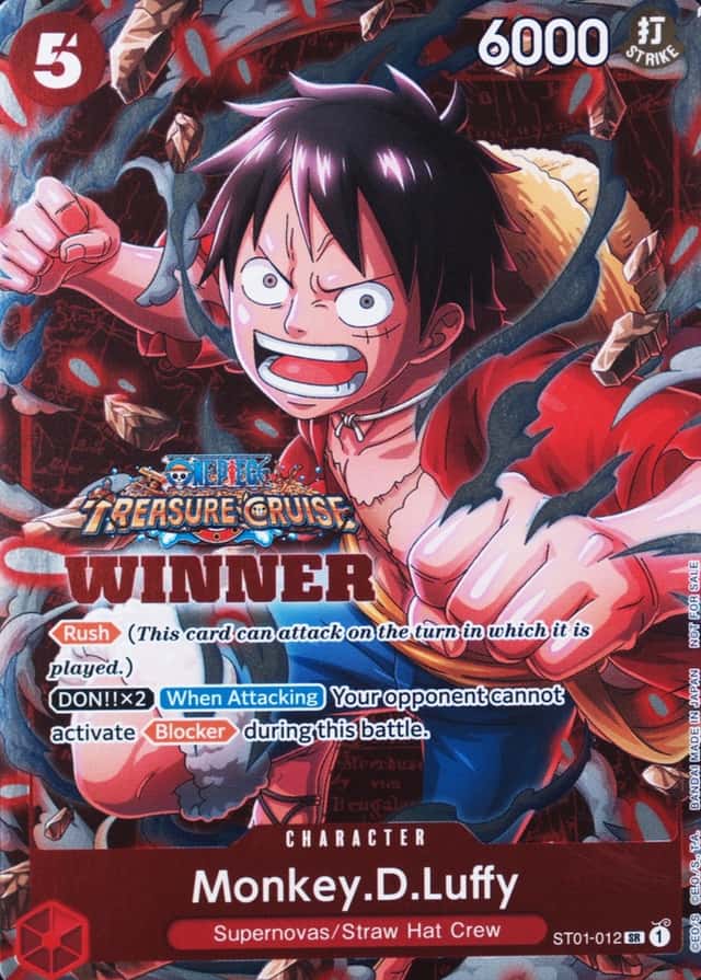 Pack Vol Winner 5