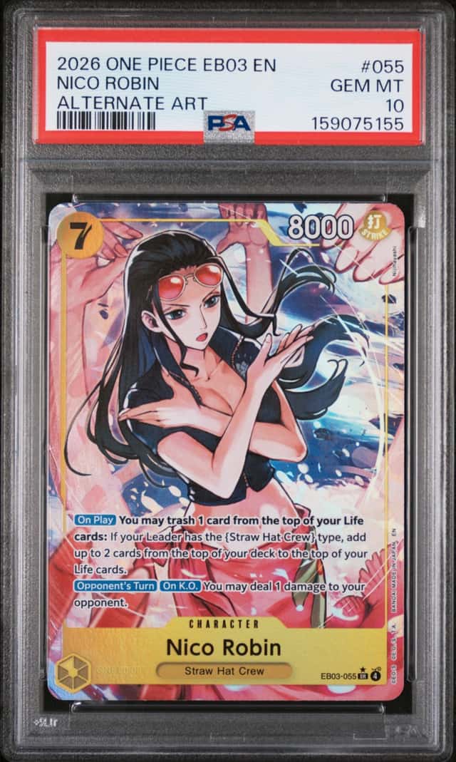 Nico Robin