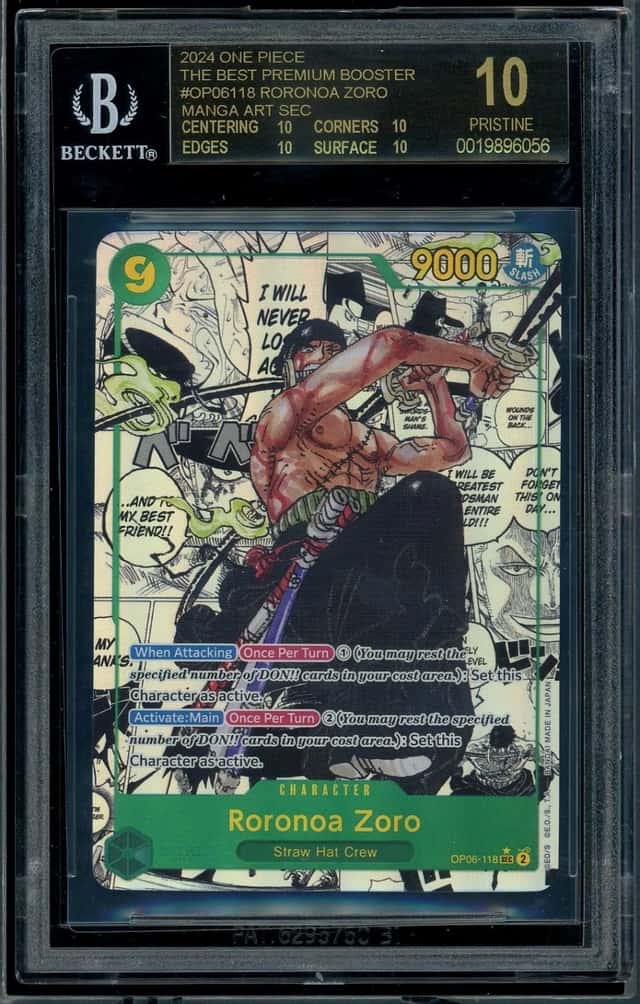 Roronoa Zoro