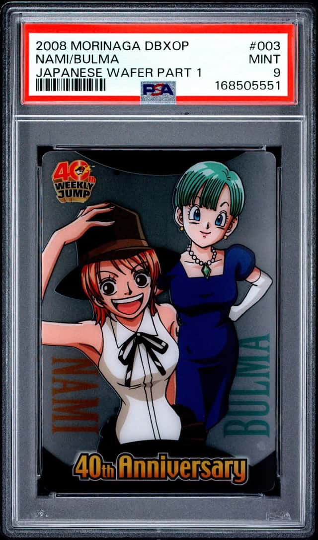 Nami/Bulma