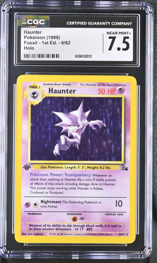 Haunter