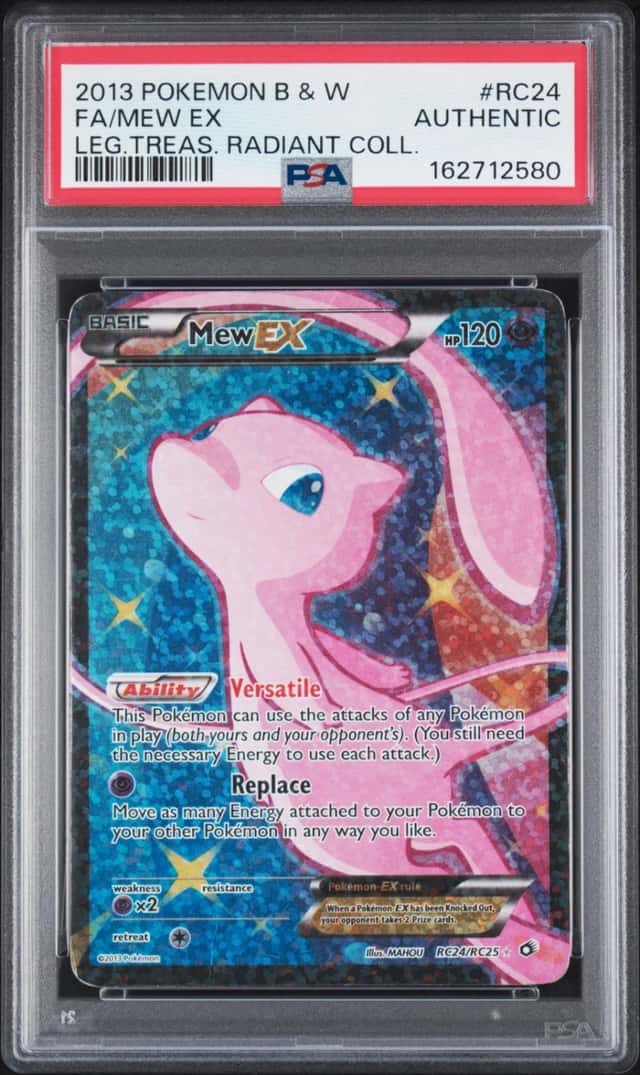 Mew EX