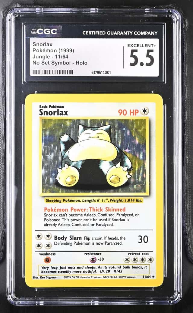 Snorlax