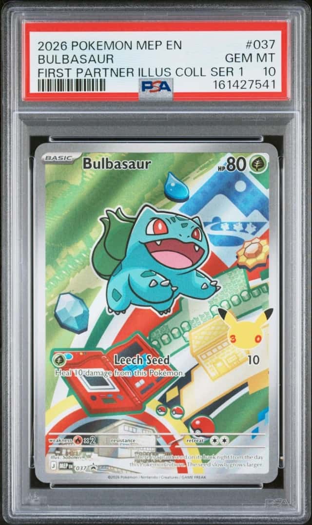 BULBASaur