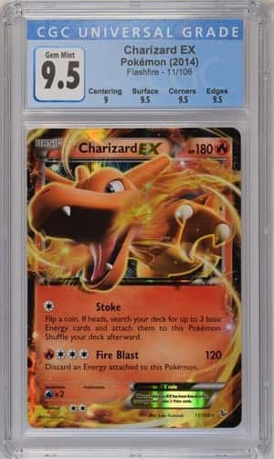 Charizard EX
