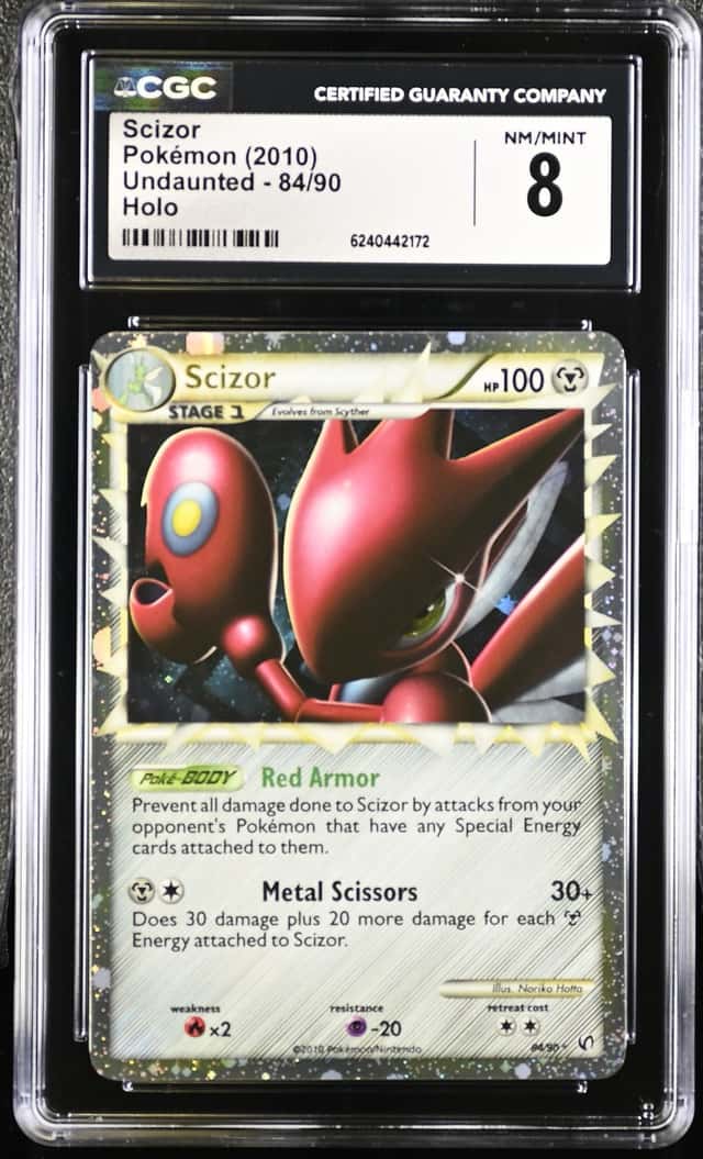 Scizor