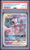 Mewtwo & Mew Gx