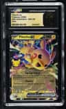 Pikachu Ex