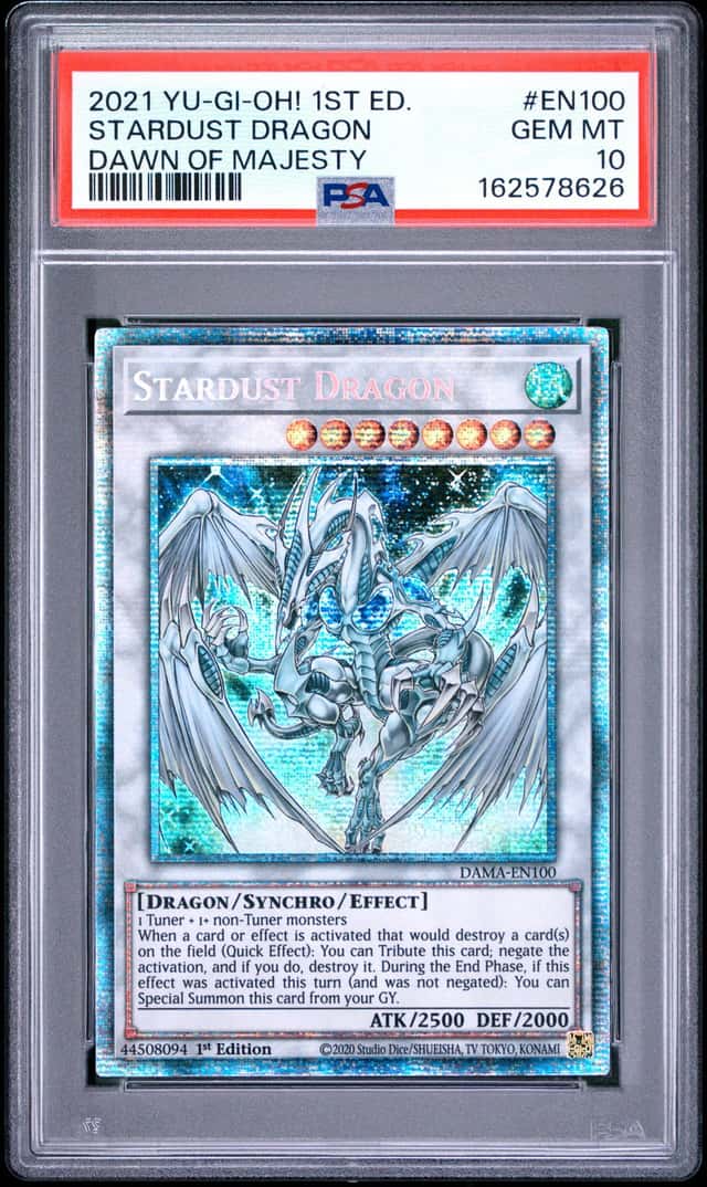 Stardust Dragon