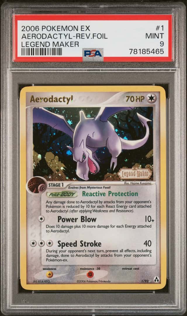 Aerodactyl