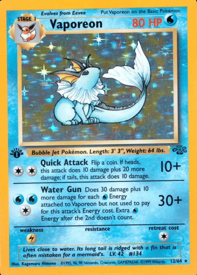 Holo · 1st Edition