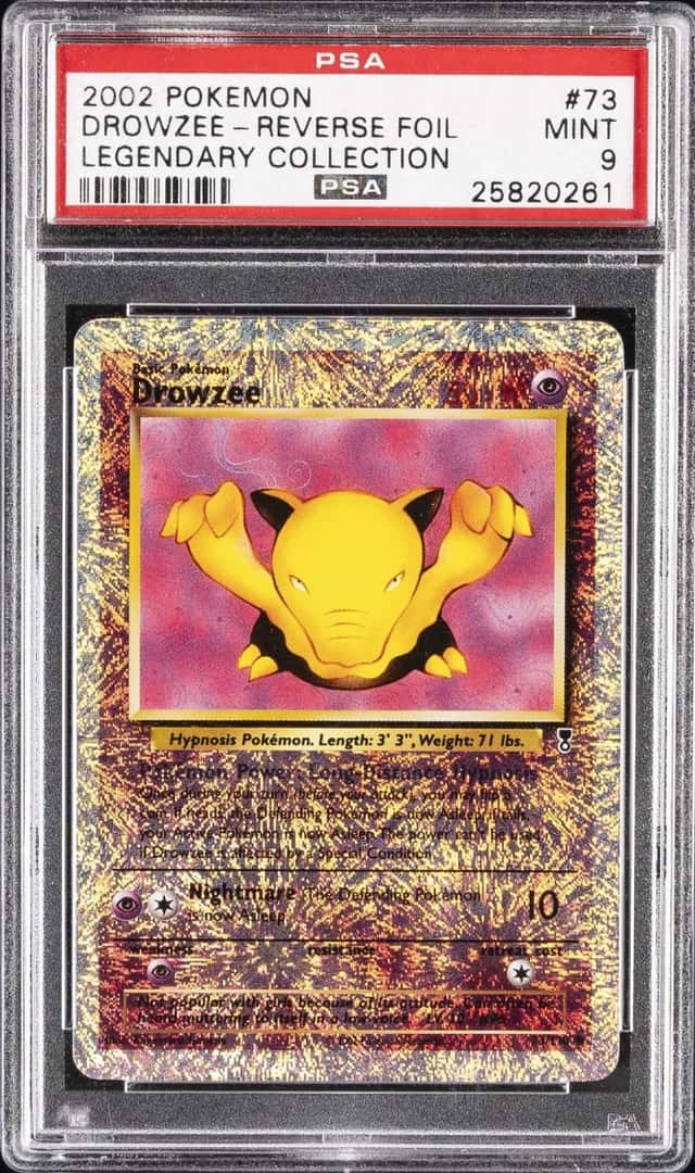 Drowzee
