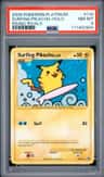 Surfing Pikachu