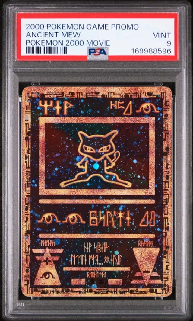 Ancient Mew