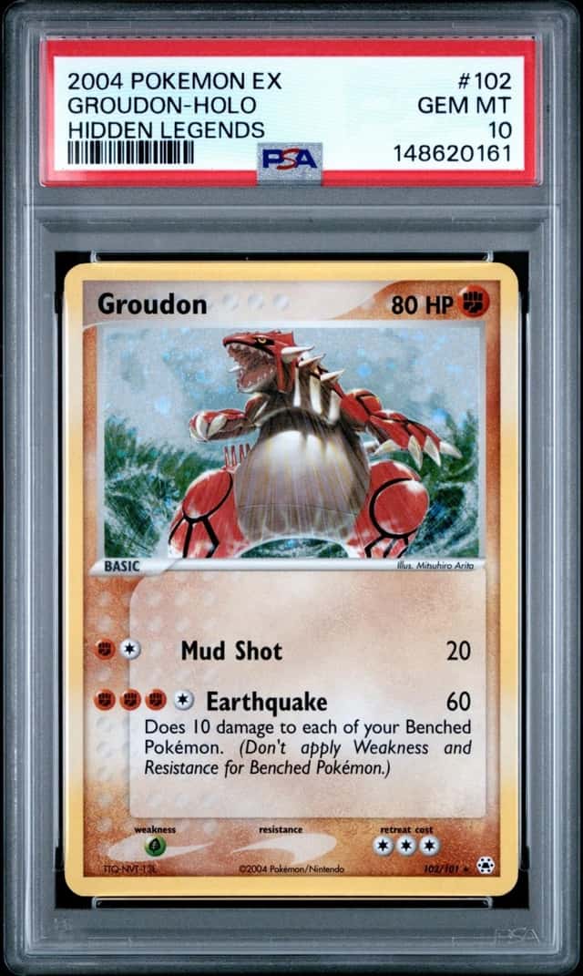 Groudon