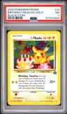 Birthday Pikachu