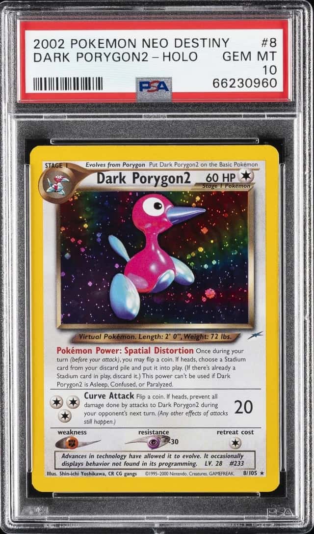 Dark Porygon2