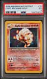 Light Arcanine