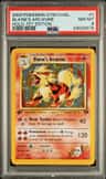 Blaine'S Arcanine
