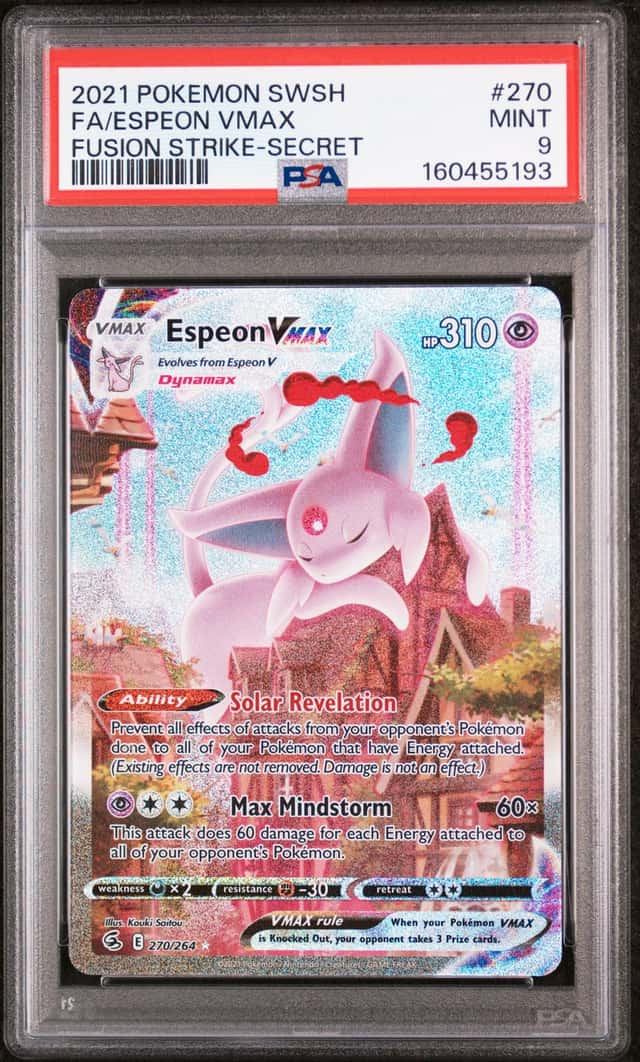 Espeon VMAX