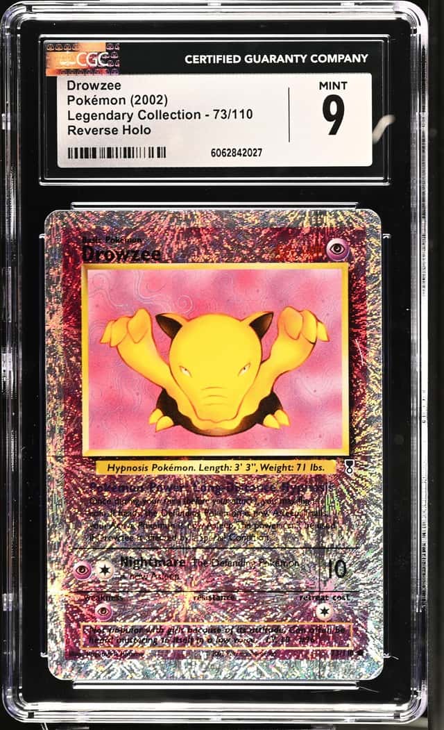 Drowzee