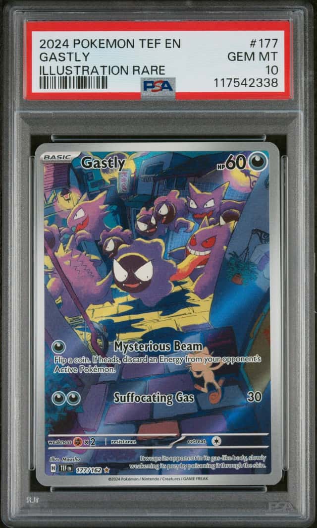 Gastly