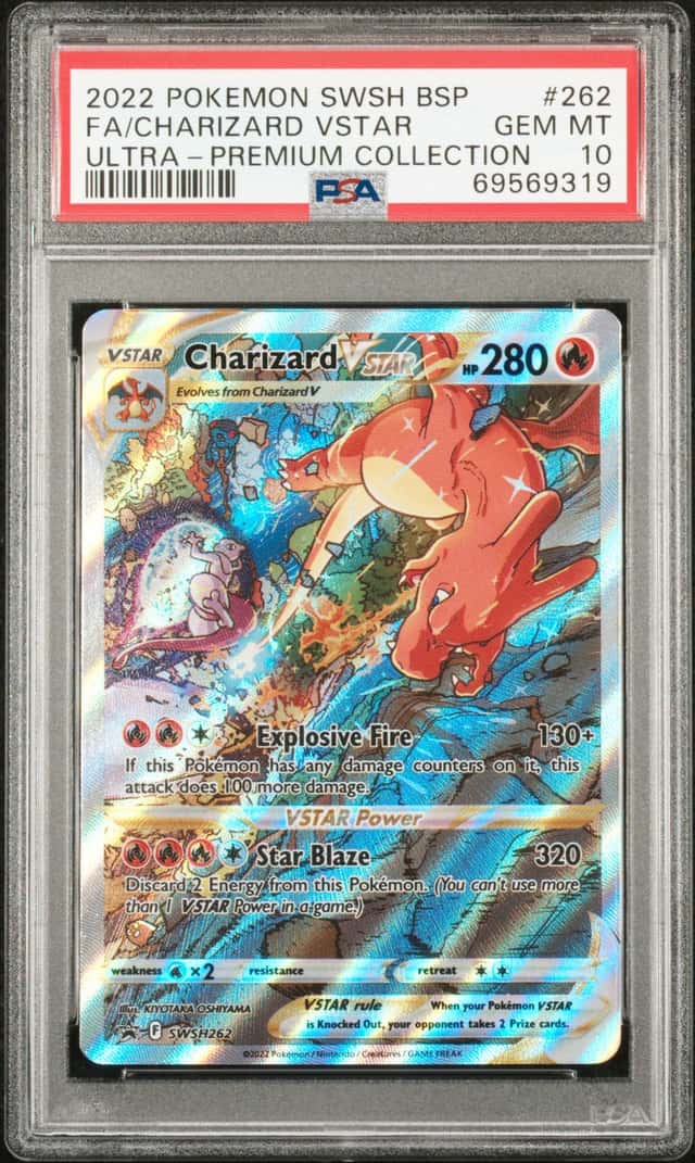 Charizard VSTAR
