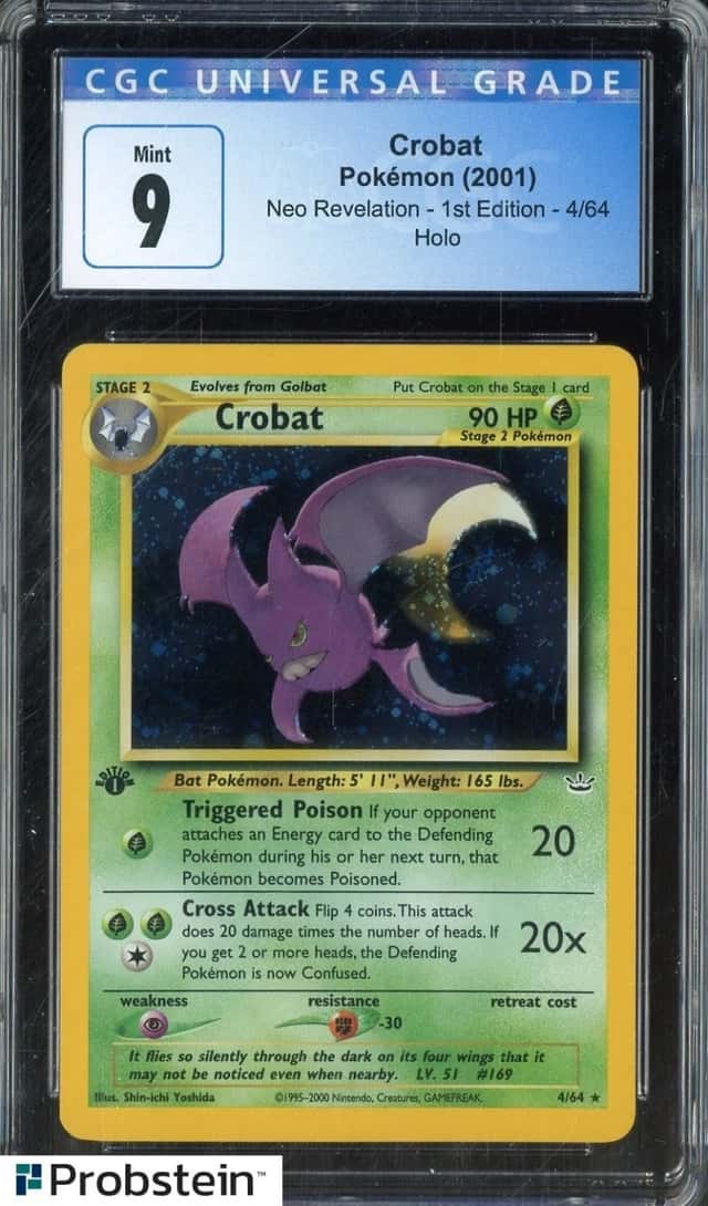 Crobat