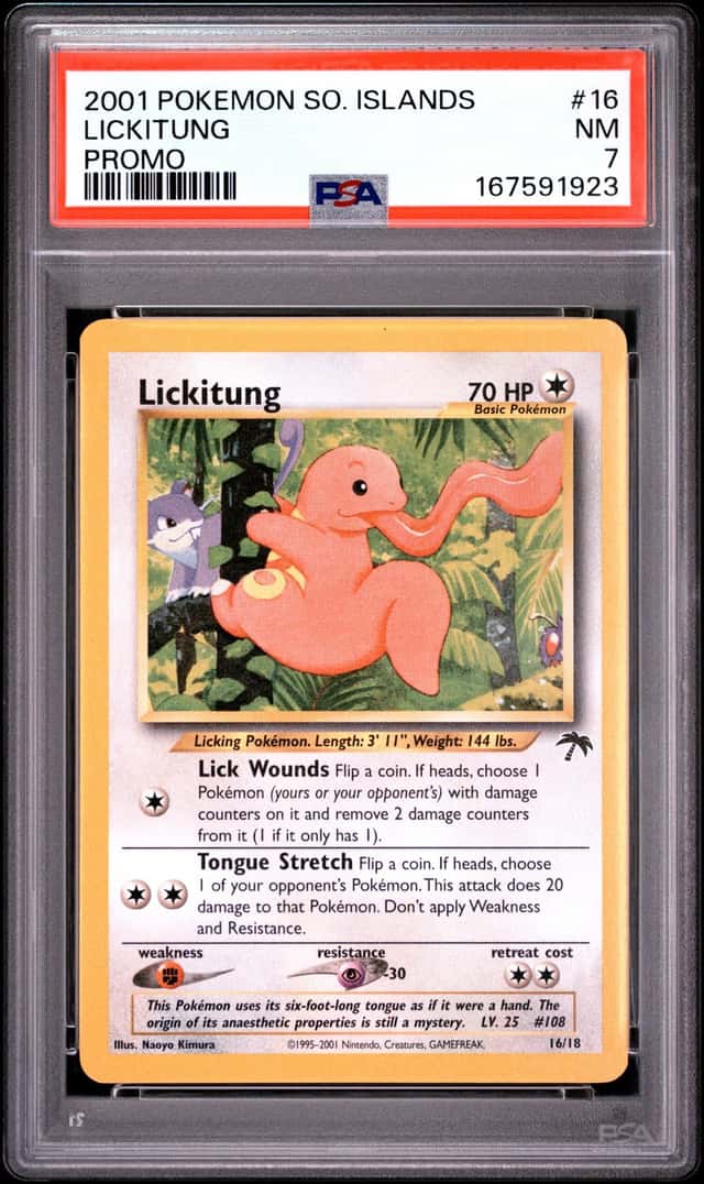 Lickitung
