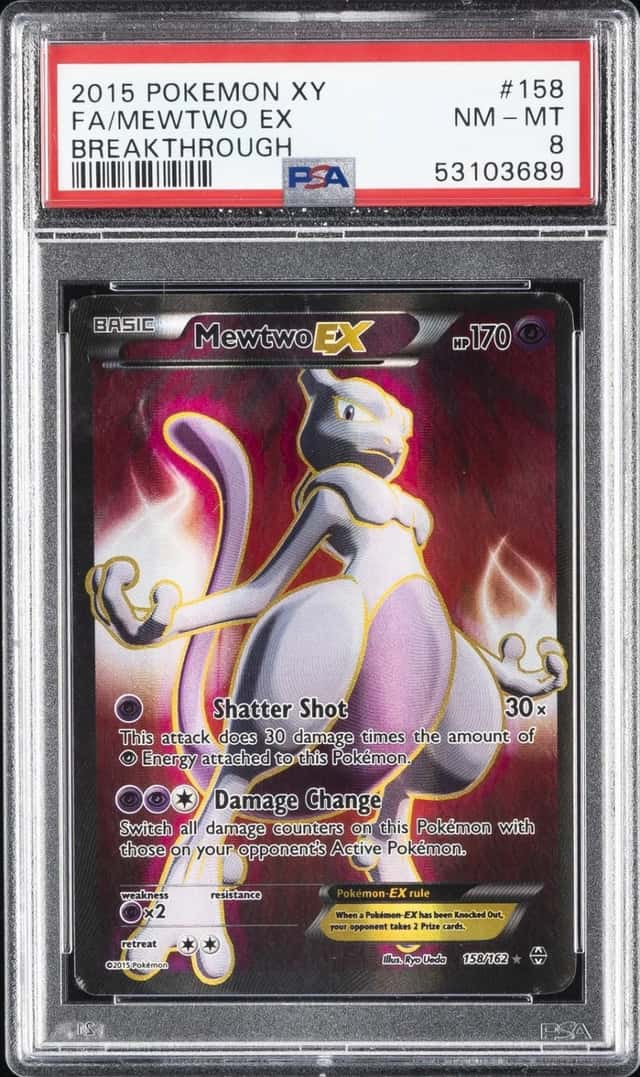 Mewtwo EX