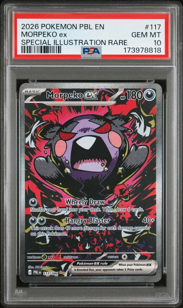 Morpeko ex