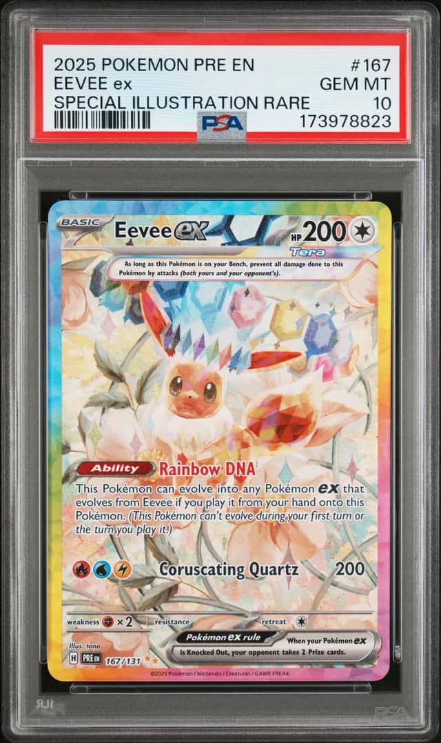 EEVEE ex