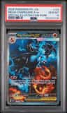 Mega Charizard X Ex