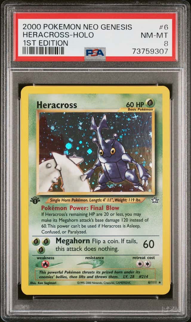 Heracross