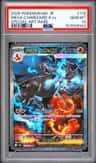 Mega Charizard X Ex