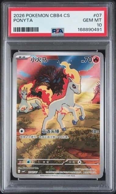 Ponyta