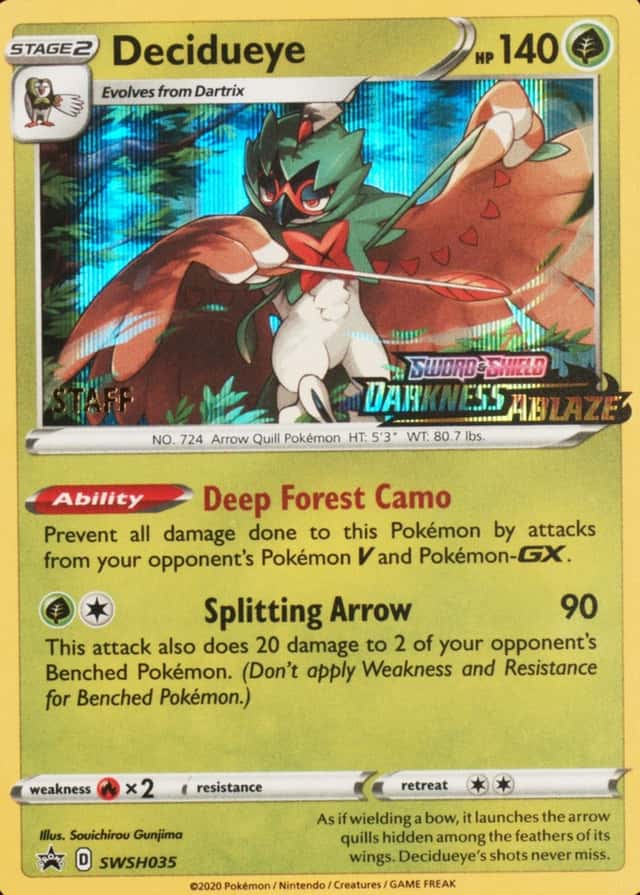 Prerelease · Staff