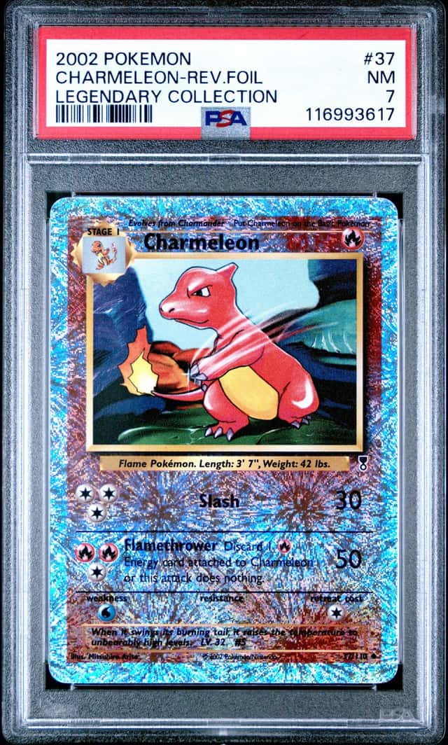 Charmeleon