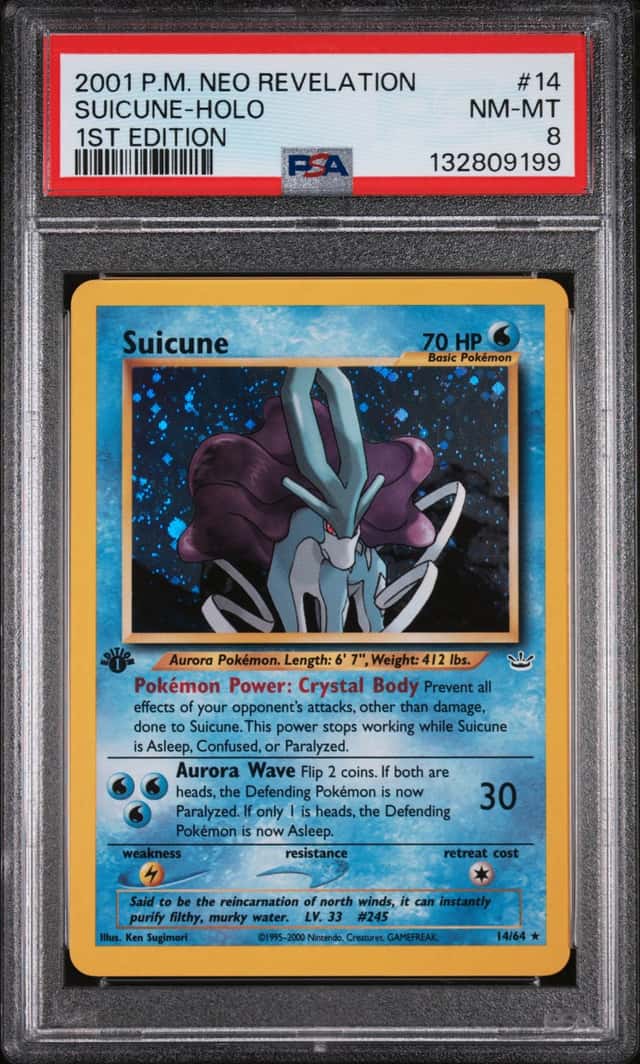Suicune