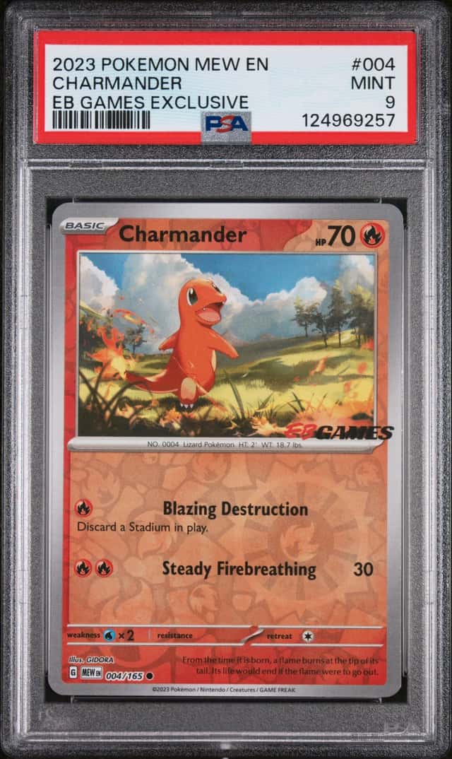 Charmander