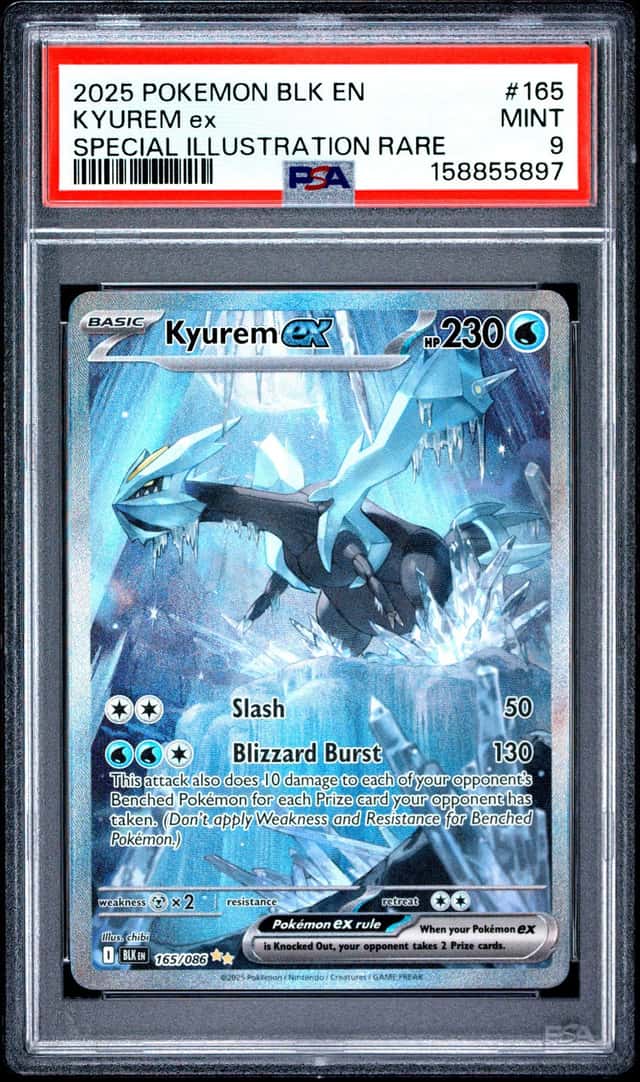 KYUREM ex