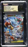 Mega Lucario Ex
