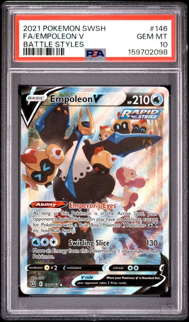 Empoleon V
