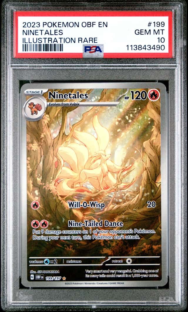 Ninetales
