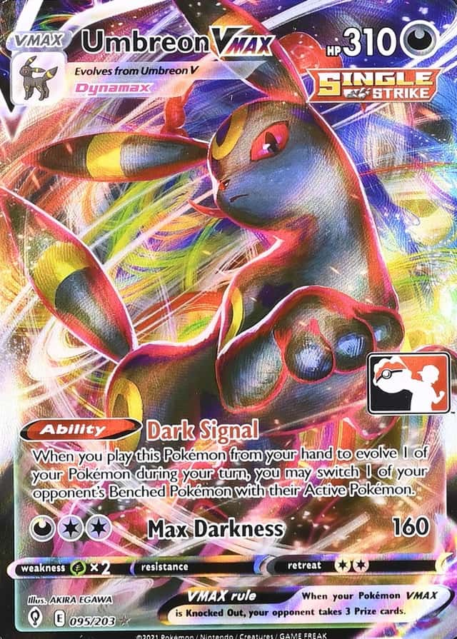 Holo · Pack Play Prize 1